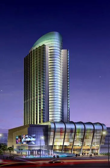 Joya Hotel Yichang Junyao - Image 1