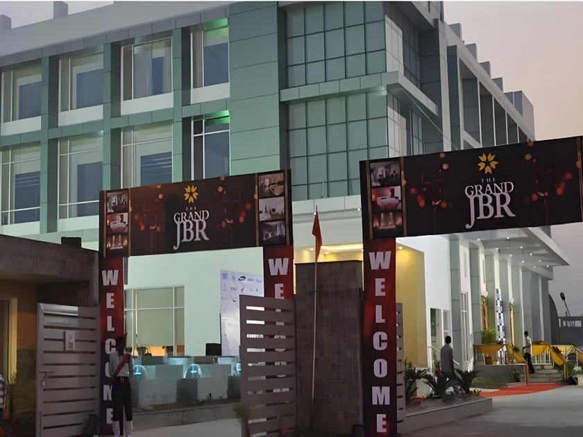 The Grand JBR Hotel - Image 1