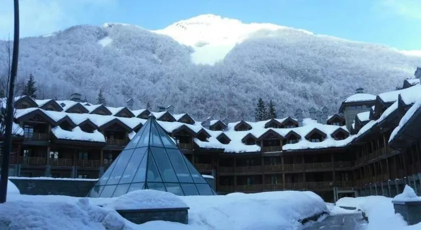 Bilocale nel Resort con terrazzo - Val di Luce - Image 1