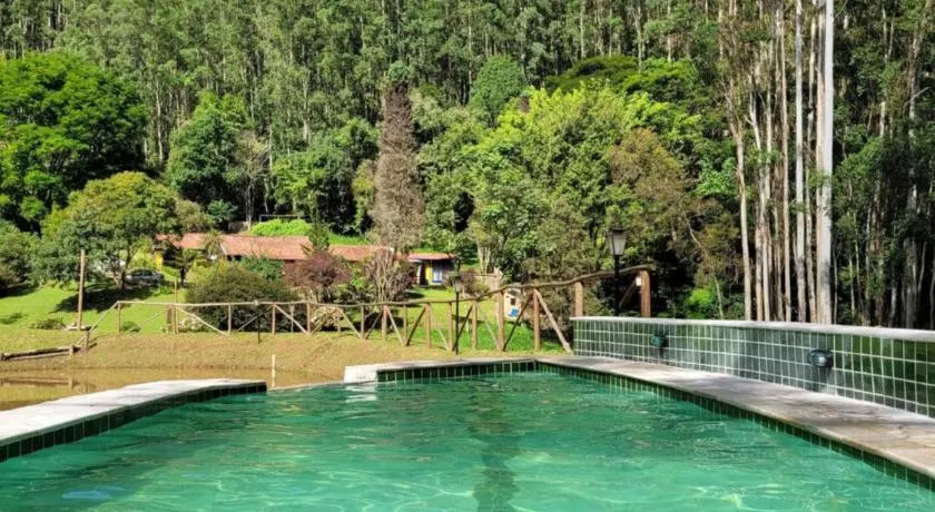 Pousada A Casa da Fazenda - Image 1