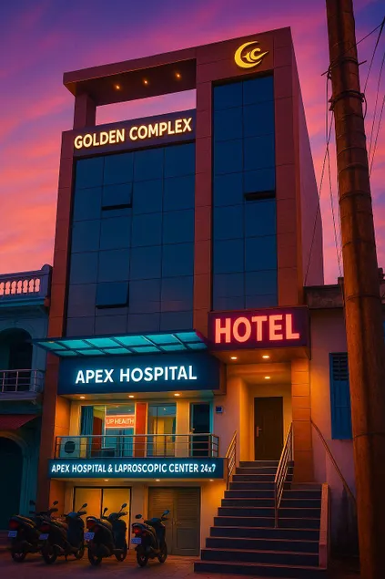 Golden M Riz Hotel & Restuarant - Image 1