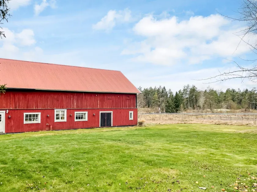 person holiday home in HALLSTAVIK - Image 1