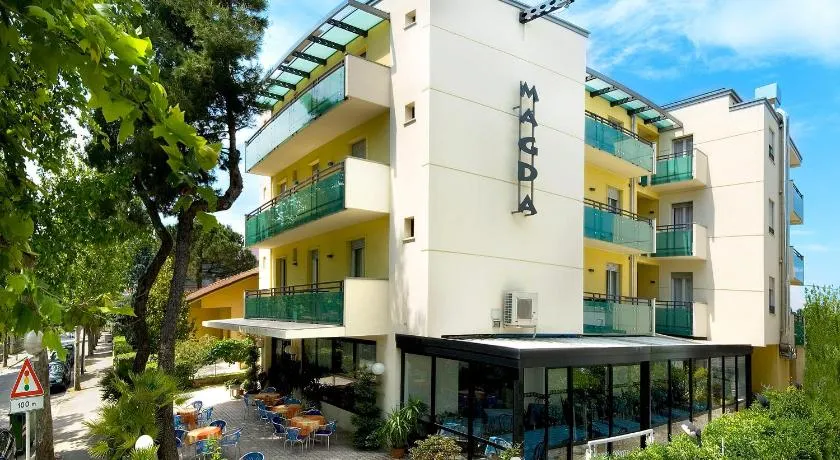 Hotel Magda - Image 1