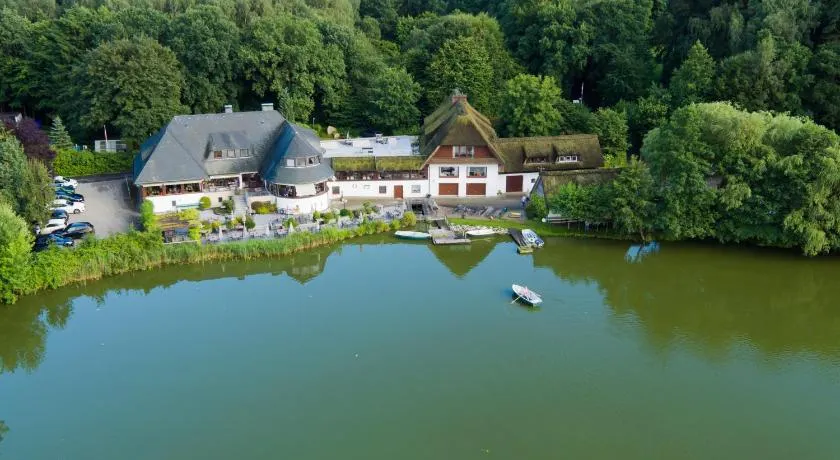 Fischerklause am Lutjensee - Image 1