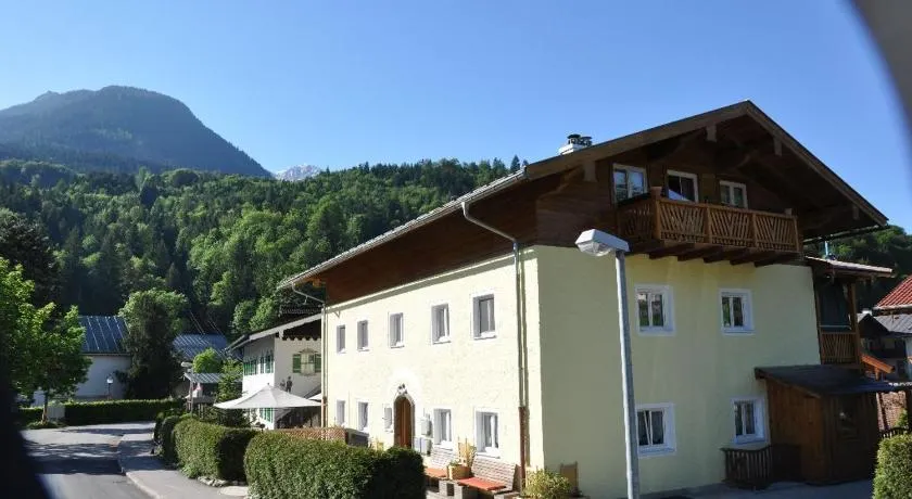 Ferienwohnung Haus Datz in Berchtesgaden - Image 1