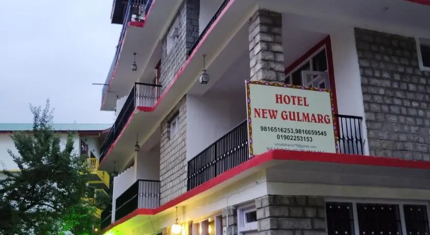 Hotel New Gulmarg - Image 1
