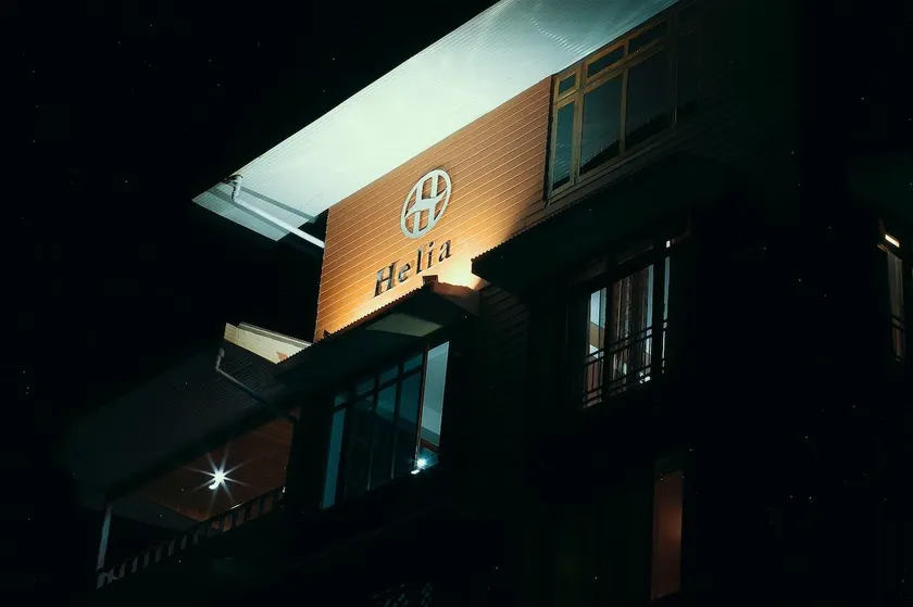 Hotel Helia - Image 1