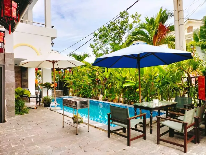 Tre Bien - Luxury 6br-pool villa in an bang - Image 1