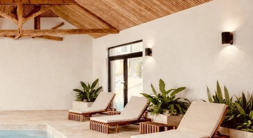 LE BAIN SAUVAGE - Lodges & spa - Pyrénées - Image 1