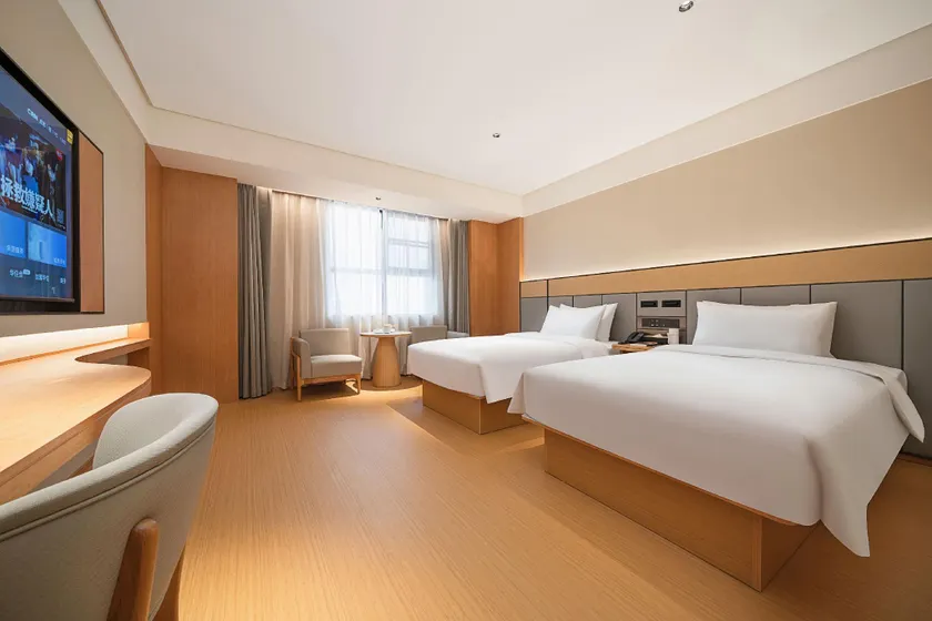 Ji Hotel Chengdu Pengzhou Wangshuli - Image 1