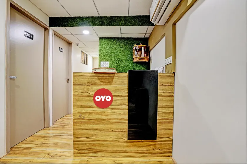 Hotel O Green Signature - Image 1