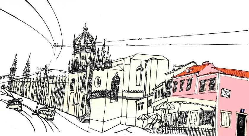 Atelier - House in Belém - Image 1