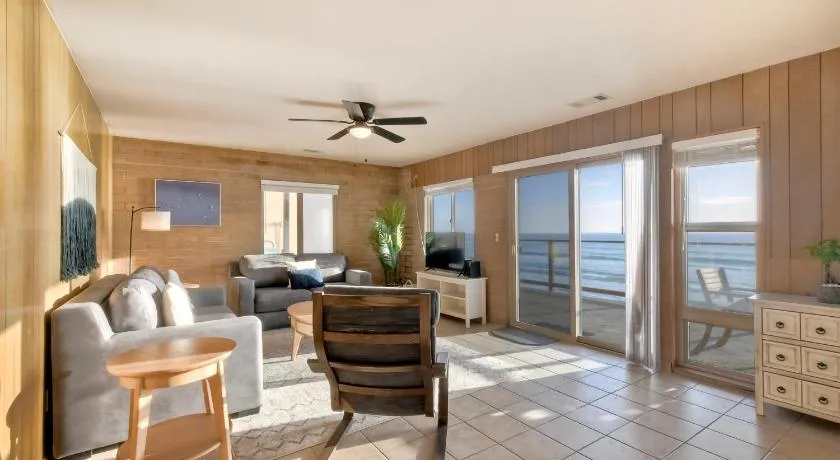 Wohnung mit Grill | Strandblick - Image 1
