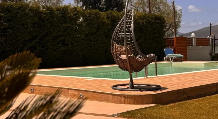 Il Mondo Suite, Lago Di Bourtzi Appartements - Image 1