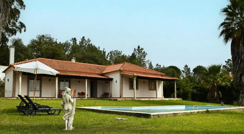 Fantástica Casa de Campo com Piscina perto de Lisboa - Image 1