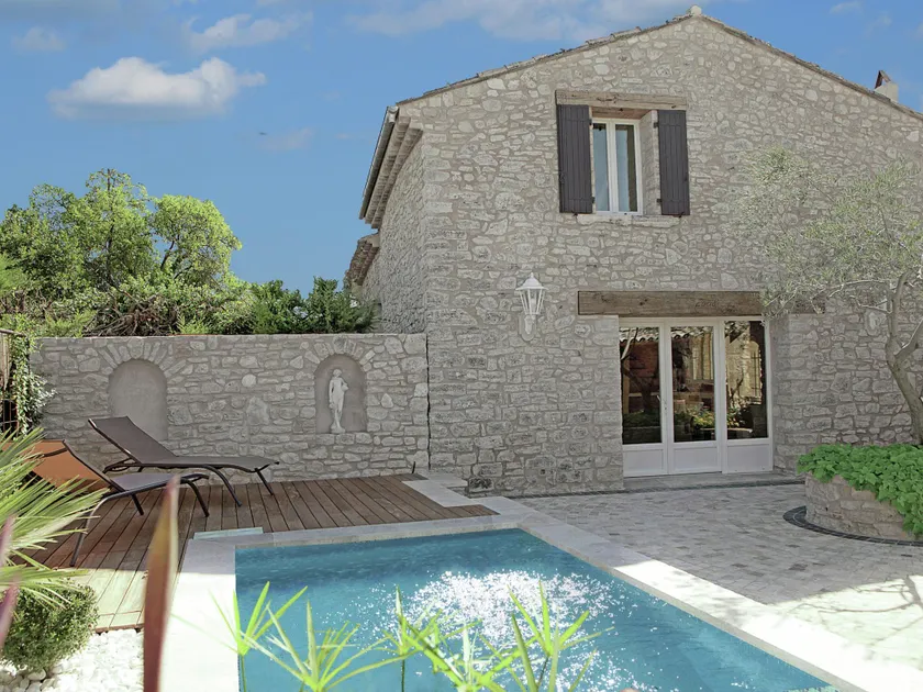 Lyksalighed nær Aix-en-Provence - Image 1