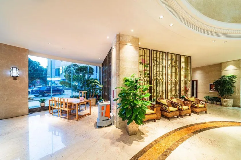 Meiyuan Hotel - Image 1