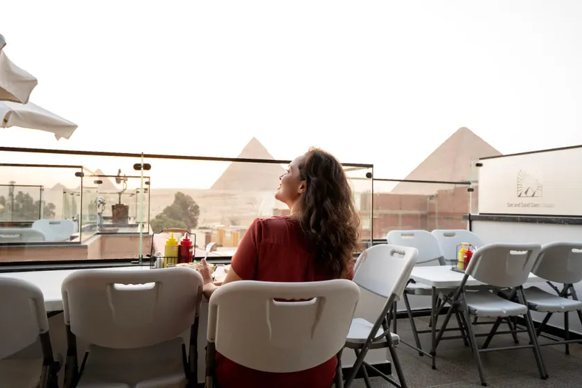 Sun and Sand Guest House - Image 1