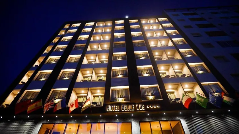 HOTEL BELLE VUE MEKNES - Image 1