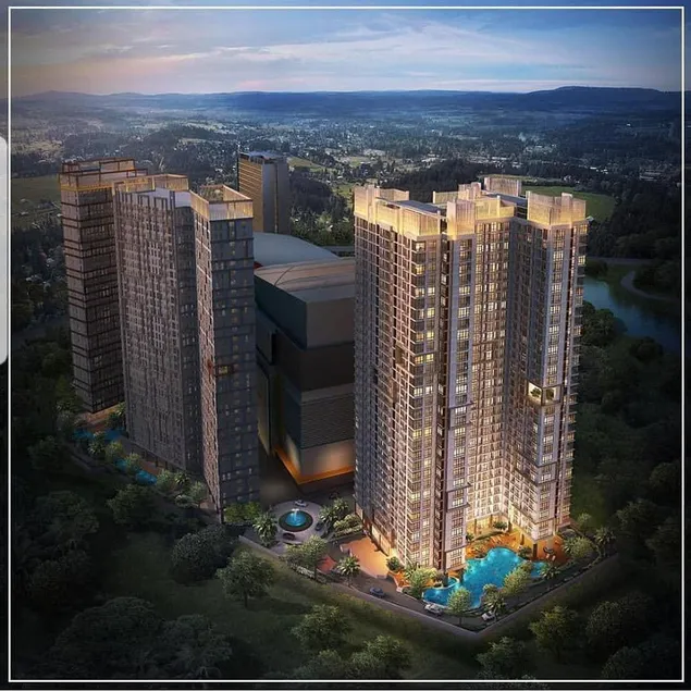 Trans Park Cibubur Apartemen By MITRA PROpertindo - Image 1