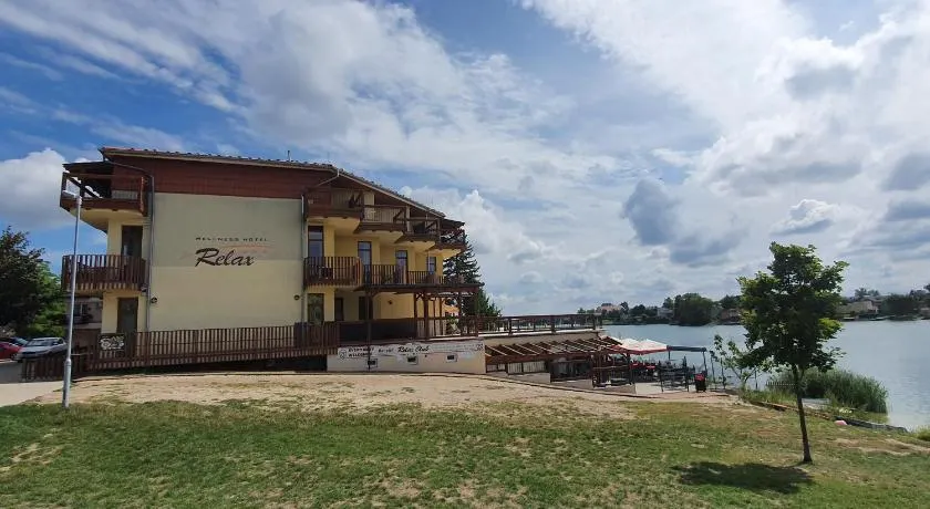 Apartmánový Garni Hotel Relax - Image 1