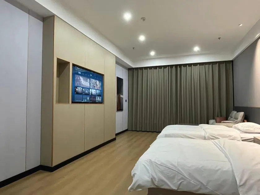 Shuya Hotel (Lanzhou New Area Zhongchuan Airport Branch) - Image 1