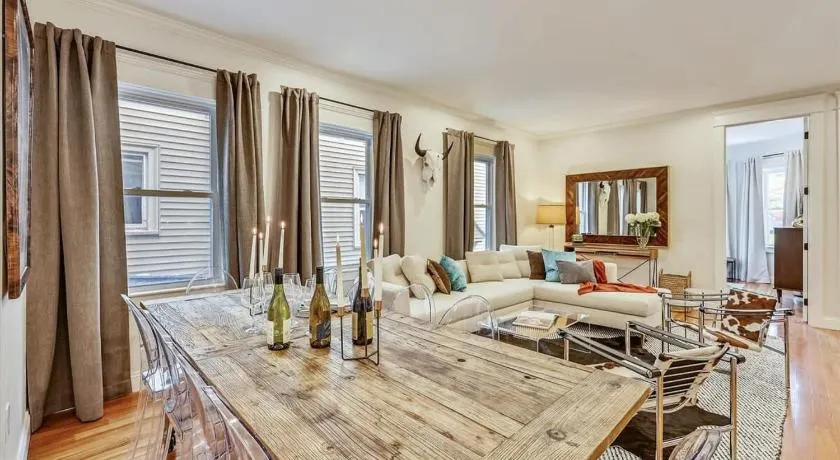 Stylish Boston Renovation Near T - Image 1