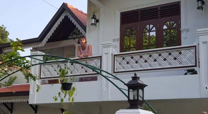 Hotel Barbara Villa - Image 1