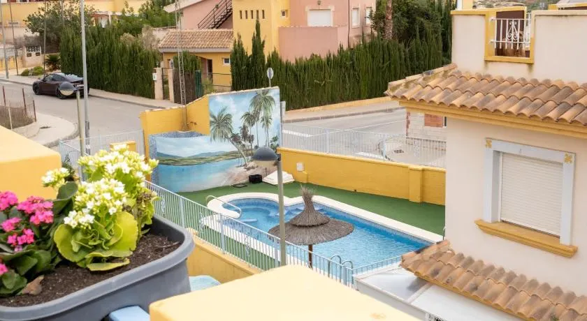 Tranquil Retreat In La Tercia - Image 1