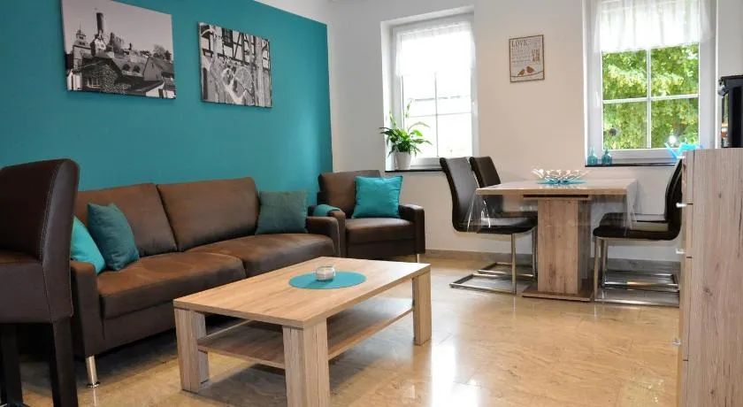 Apartmenthaus am Zimmerplatz - Image 1