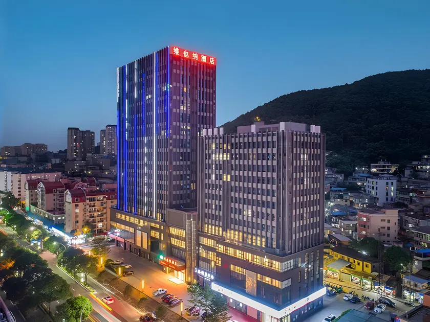 Vienna Hotel Fuzhou Mawei Banzheng Cultural Scenic Area Branch - Image 1
