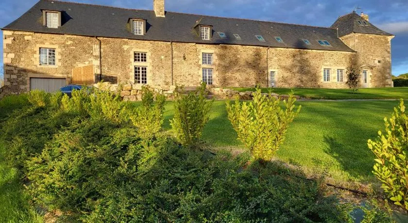 Manoir de La Garaye - Suite Parentale - Image 1