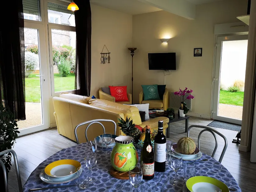 Chambres d'hôtes "Le Clos de la Baie" - Image 1
