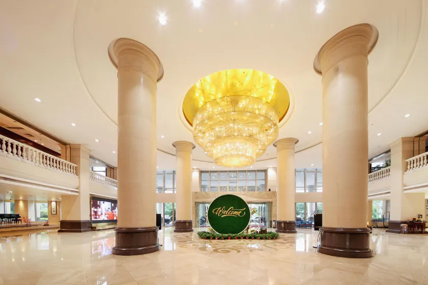 Alis Tongcheng Esports Hotel - Image 1