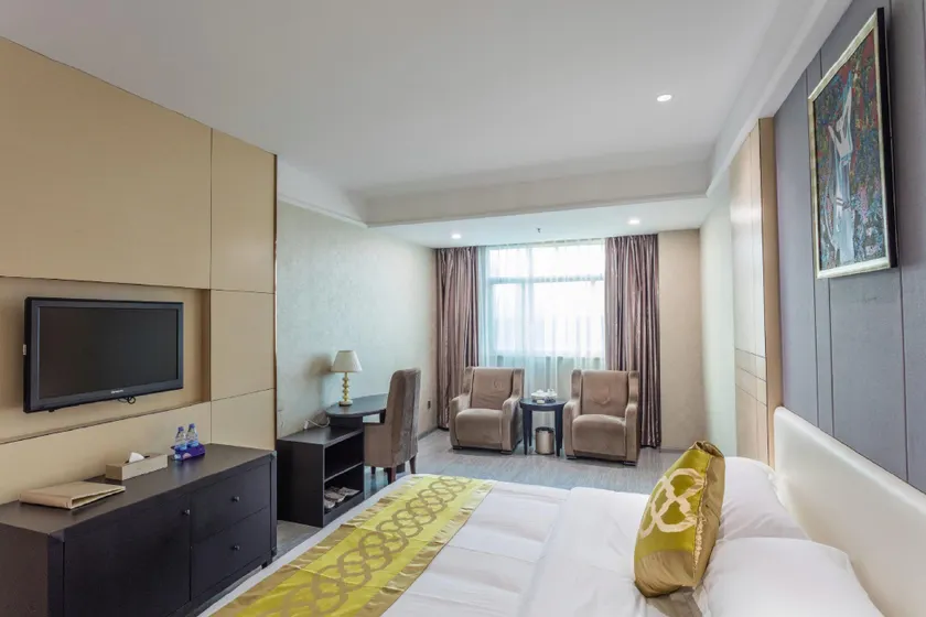 Sunjiang Hotel - Image 1