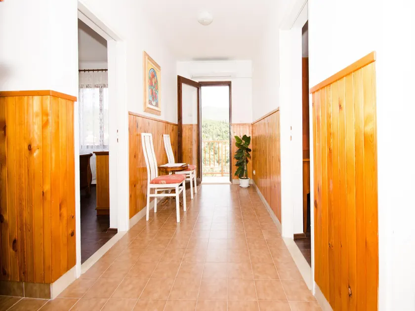 Guest House Rooms Rose - Studio mit Terrasse - Image 1