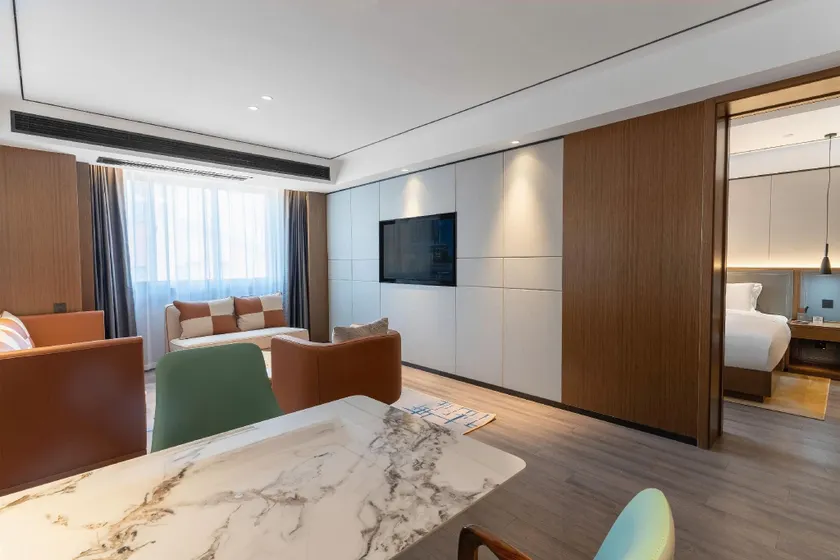 Airport International Hotel (Xuzhou Guanyin Airport) - Image 1