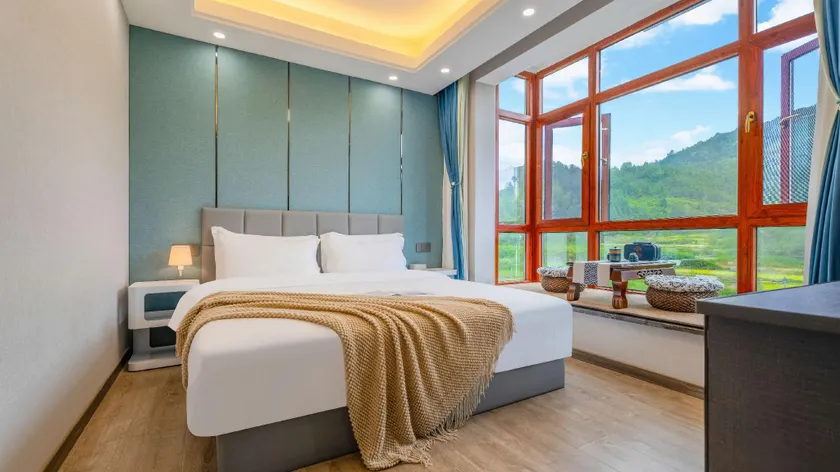 Dream Fairy Riverside Villa Hotel (Wangxian Branch) - Image 1
