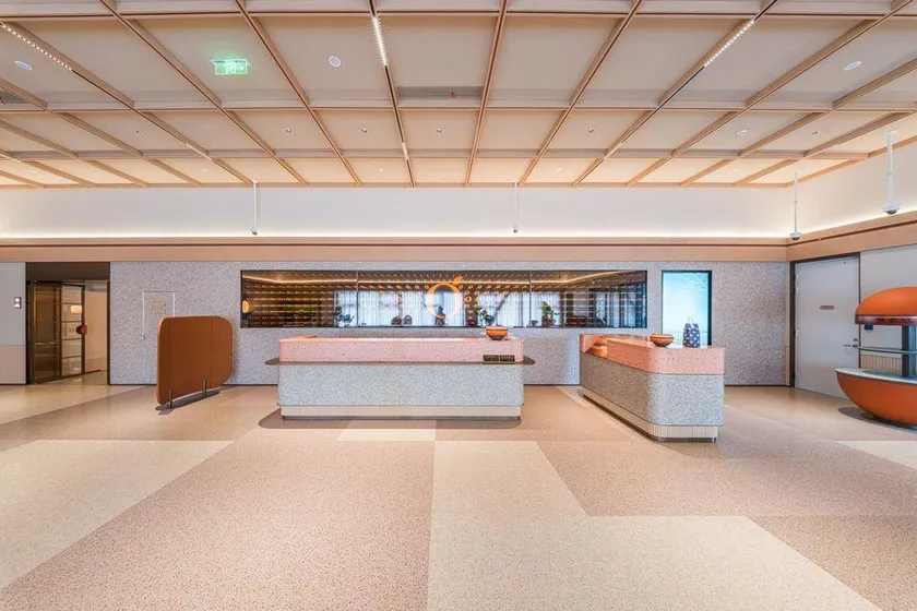 Atour Hotel Shanghai North Bund Zhoujiazui Road - Image 1