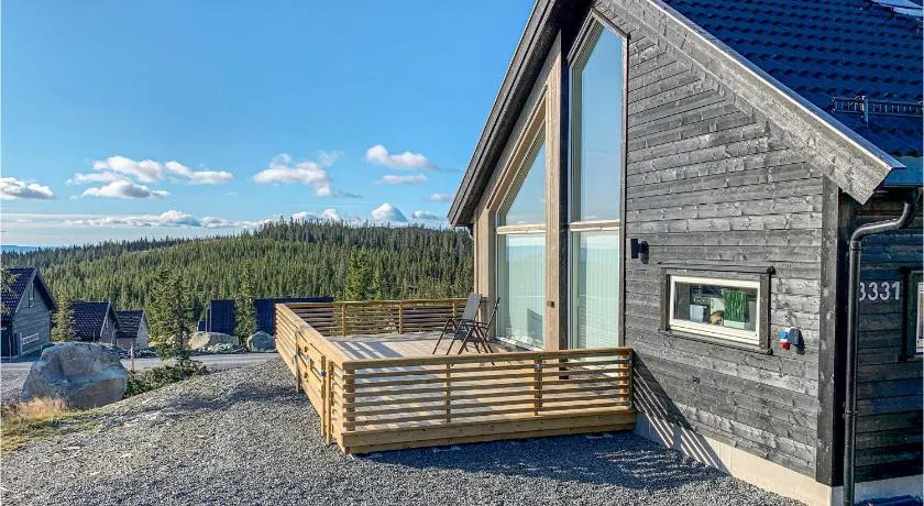 Gorgeous Home In Sjusjøen With Wifi - Image 1