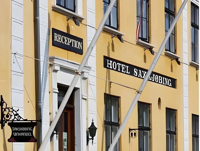 Hotel Saxkjøbing - Image 1