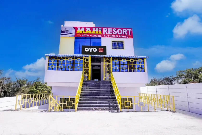 Hotel O Mahi Resort - Image 1