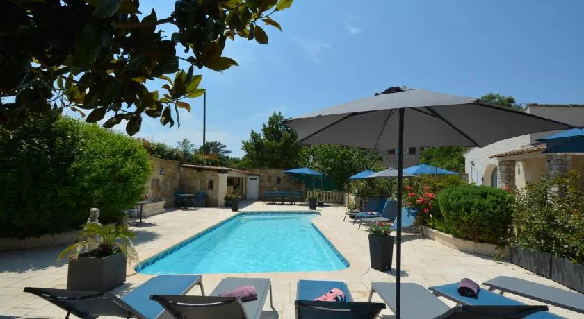 Les villas du Golf Mougins - Image 1