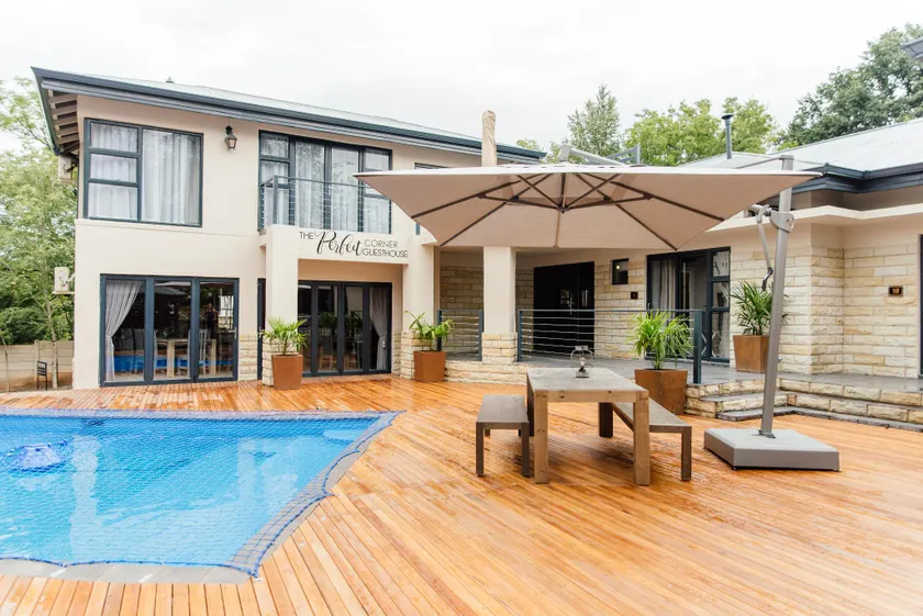 The Perfect Corner Guesthouse - Image 1