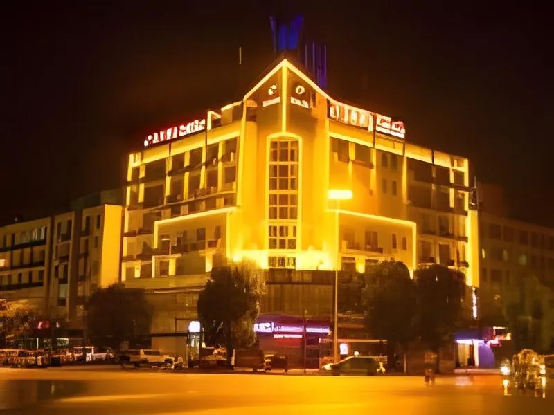Shell Fuyang Yingdong District Yinghe East Road Hotel - Image 1