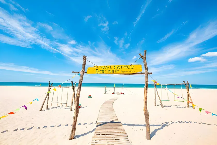 Bao Ninh Beach Resort - Image 1