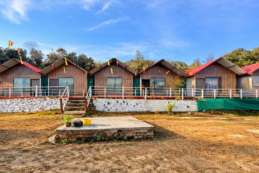 Kedar Avnita Resort - Image 1