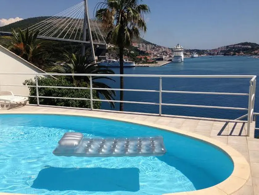 Apartments Lozica - Studiolejlighed med terrasse og havudsigt - Image 1