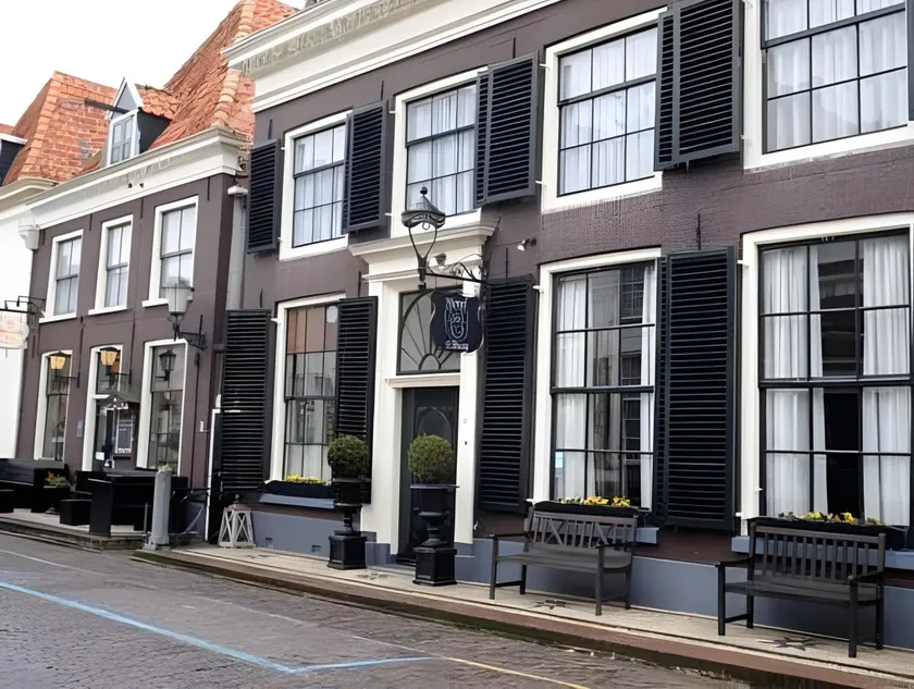 Boutique Hotel Elburg met Tapperij - Image 1