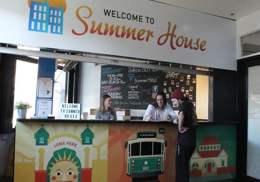 Summer House Melbourne - Image 1